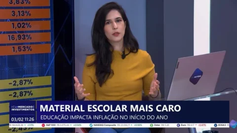 Tomate e educação: Deborah Magagna analisa o que mais pressionou o bolso do brasileiro
