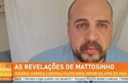 Piloto expõe voos de esquema do PCC, diz que transportou Toffoli e volta a citar políticos