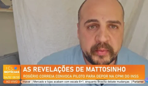 Piloto expõe voos de esquema do PCC, diz que transportou Toffoli e volta a citar políticos