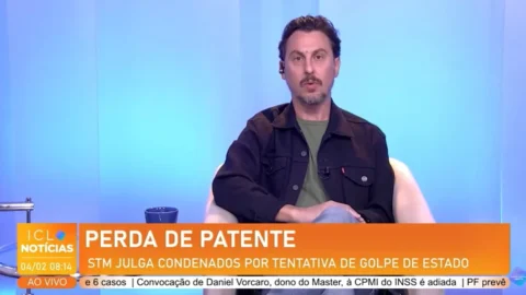 Leandro Demori: Bolsonaro deveria ter sido expulso do Exército há muito tempo