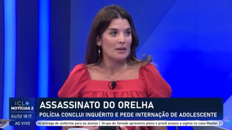 Amanda Miranda fala como a população de Santa Catarina pede a federalização do caso do cão Orelha