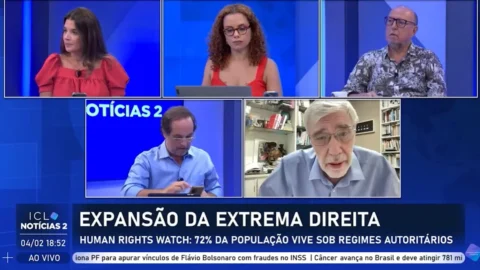 Leonardo Trevisan explica o porquê o regime atual dos EUA não pode ser classificado como democrático