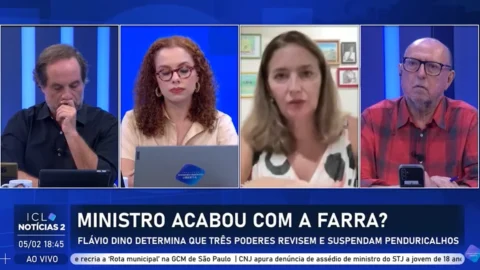 Cristina Serra: Flávio Dino está preocupado com a transparência no serviço público