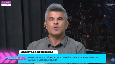 Guga Noblat comenta o racismo da família Trump