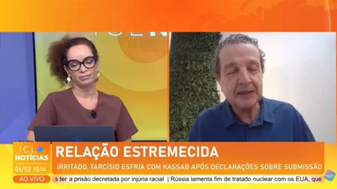‘Tarcísio de Freitas é um poste inventado por Bolsonaro’, diz Juca Kfouri