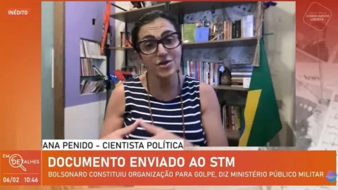 Ana Penido: ‘Importância do julgamento está no fato de militares de alta patente estarem no banco dos réus’