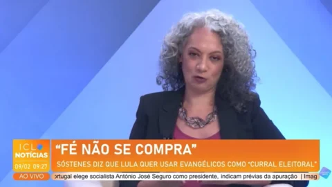 Adriana Ferreira: Evangélicos não são uma massa uniforme