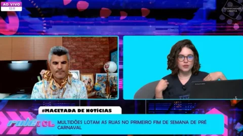 Laura Kotscho comenta sobre o bloco ‘Acadêmicos do Baixo Augusta’