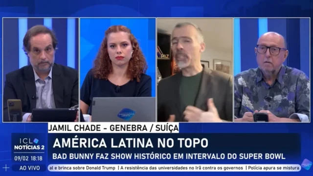Jamil Chade explica como esporte e política se misturam o tempo todo