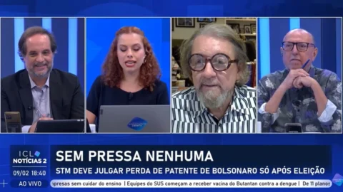 Kakay explica como se dará o julgamento por perda de patente