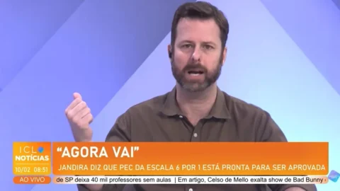 ‘Fim da escala 6×1 é o mínimo de dignidade para os trabalhadores brasileiros’, diz Cesar Calejon