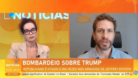 Rubens Duarte: Caso Epstein pode frear a guinada autoritária de Trump