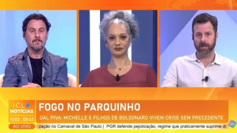 Flávio Bolsonaro é um candidato fraco, avalia Cesar Calejon