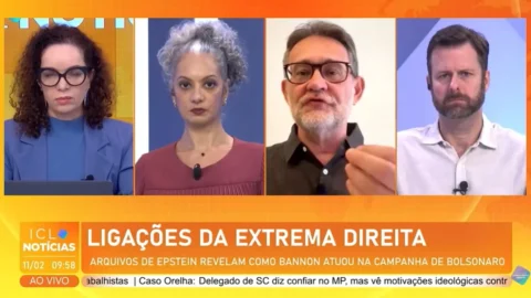 João Cezar de Castro Rocha comenta a proximidade de Epstein com figuras influentes das big techs