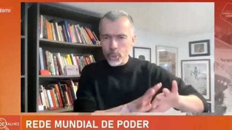 Jamil Chade: Jeffrey Epstein tinha pasta de arquivos específica sobre o Brasil