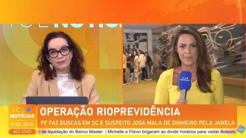 Manuela Borges comenta a investigação da PF sobre a RioPrevidência