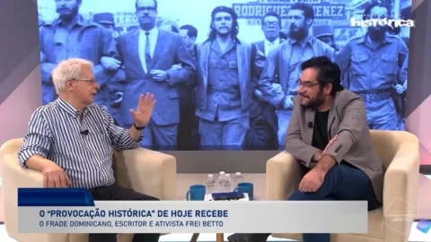Frei Betto faz uma reflexão de como o poder é a maior tentação do ser humano