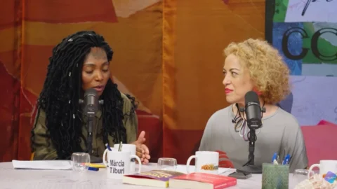 Sara Zara fala sobre roubo de protagonismo em temas negros, até mesmo entre brancos progressistas