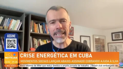 Jamil Chade: Tática dos EUA é implodir o regime cubano por dentro