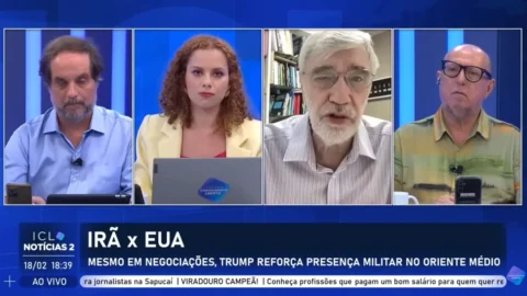 Leonardo Trevisan esclarece as recentes negociações entre Irã e EUA