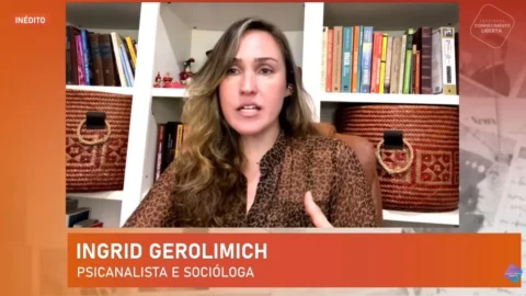 É preciso encarar o uso excessivo de telas como um vício, analisa Ingrid Gerolimich