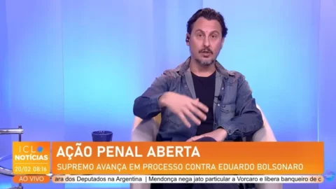 Leandro Demori: Eduardo Bolsonaro é um personagem tóxico para a candidatura de Flávio Bolsonaro