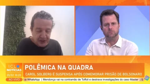 Comentário de Juca Kfouri sobre a escandalosa suspensão da brasileira Carol Solberg