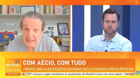 ‘Aécio Neves e João Dória são os coveiros do PSDB’, diz Juca Kfouri