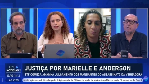 Ministra Anielle Franco fala sobre eleições no RJ e de violência política de gênero
