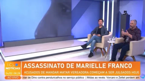 Ricardo Mello: Desconfio que haja gente que esteja escapando desse crime