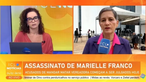 Heloisa Villela: O caso Marielle trata também da defesa da democracia