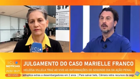 Leandro Demori relembra encontro com Roger Waters sobre Marielle