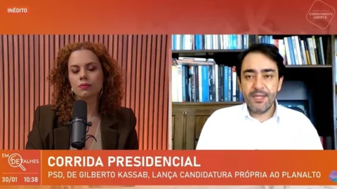Pedro Costa Júnior: PSD vai ter dificuldades de conseguir unidade nacional