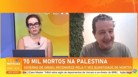 Juca Kfouri comenta sobre a violência promovida por Netanyahu em Gaza contra o povo palestino