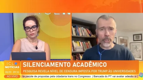 Jamil Chade: Censura às universidades no governo Trump é mais agressiva do que a do Macartismo