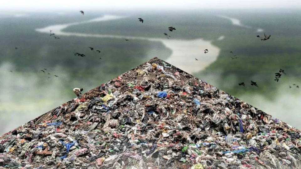 Projeto de ‘lixão’ na Grande Belém gera temor de contaminação de rios da Amazônia