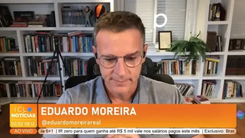 Eduardo Moreira: ‘O que os escândalos do Banco Master e Epstein Files têm em comum?’