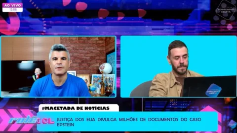 Guga Noblat: Documentos mostram o horror caso Epstein