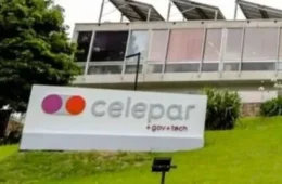 Dino suspende leilão da Celepar pelo governo Ratinho Júnior