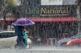 Chuva avança pelo Centro-Sul e temporais preocupam nesta quinta-feira (11)