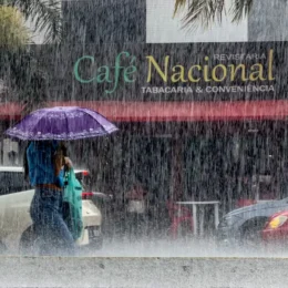 Chuva avança pelo Centro-Sul e temporais preocupam nesta quinta-feira (11)