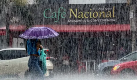 Chuva avança pelo Centro-Sul e temporais preocupam nesta quinta-feira (11)