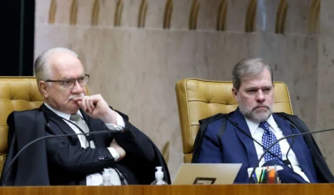Toffoli deixa relatoria do caso Master após STF rejeitar suspeição