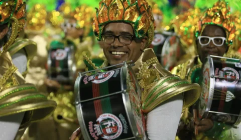 Sentidos da Folia
