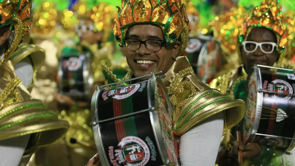 Sentidos da Folia