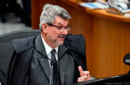 Nunes Marques determina abertura de inquérito contra ministro do STJ acusado de assédio