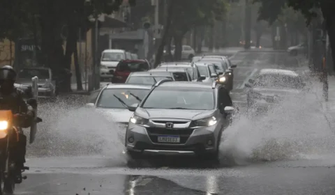 Previsão do tempo: Fevereiro começa com chance de temporais e calor intenso pelo Brasil