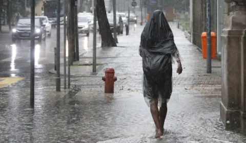 Temporais podem atingir Sul, Norte e Nordeste; veja a previsão