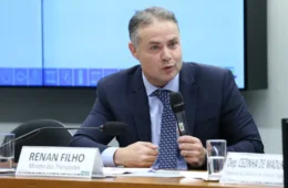 Decisão sobre disputa presidencial ficará para convenção, diz Renan Filho