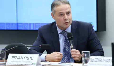Decisão sobre disputa presidencial ficará para convenção, diz Renan Filho
